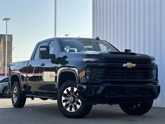 used 2024 Chevrolet Silverado 2500 car, priced at $45,844