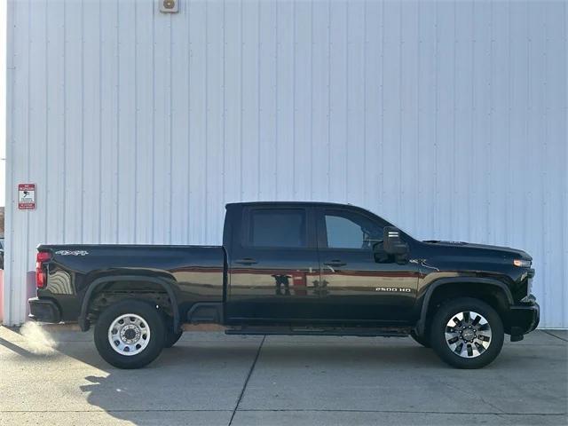 used 2024 Chevrolet Silverado 2500 car, priced at $45,844