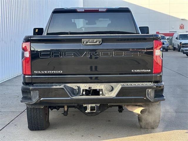 used 2024 Chevrolet Silverado 2500 car, priced at $45,844