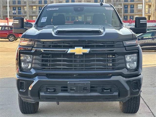 used 2024 Chevrolet Silverado 2500 car, priced at $45,844