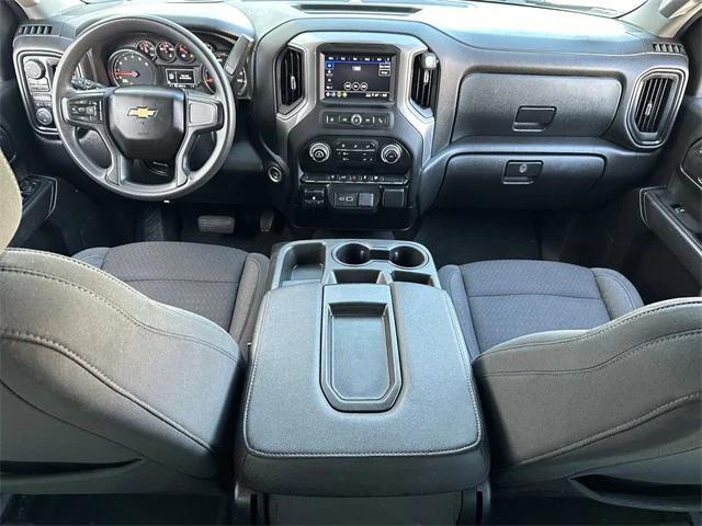 used 2024 Chevrolet Silverado 2500 car, priced at $45,844