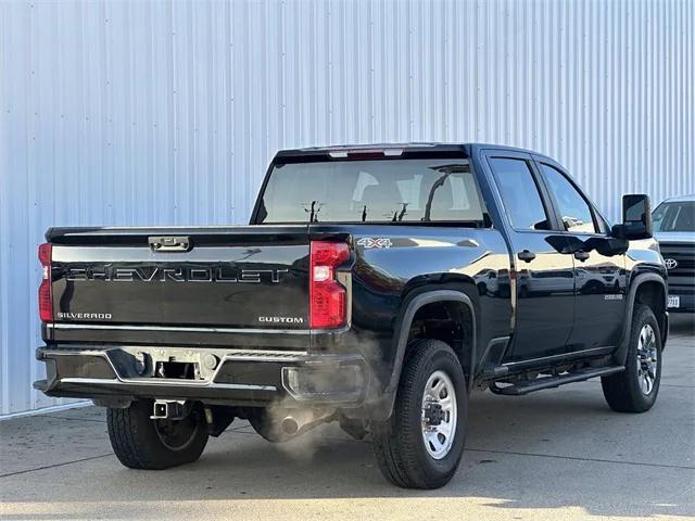 used 2024 Chevrolet Silverado 2500 car, priced at $45,844