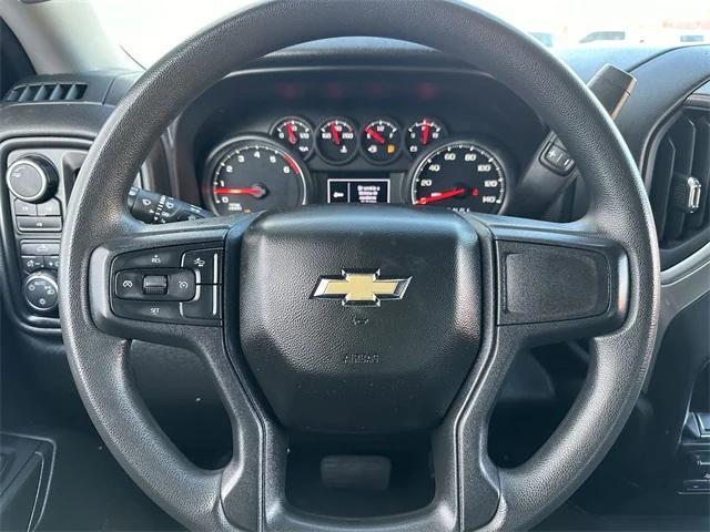 used 2024 Chevrolet Silverado 2500 car, priced at $45,844