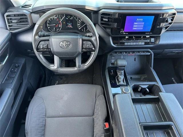 used 2024 Toyota Tundra car, priced at $43,556