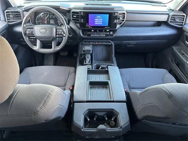 used 2024 Toyota Tundra car, priced at $43,556