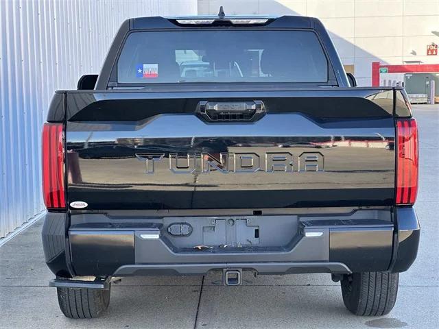 used 2024 Toyota Tundra car, priced at $43,556