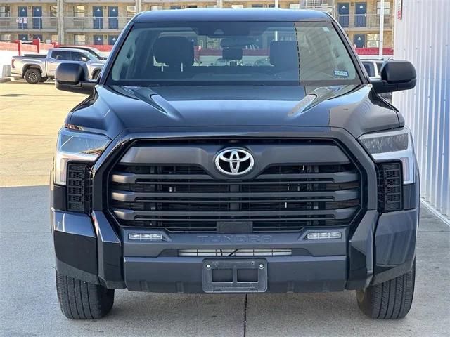 used 2024 Toyota Tundra car, priced at $43,556