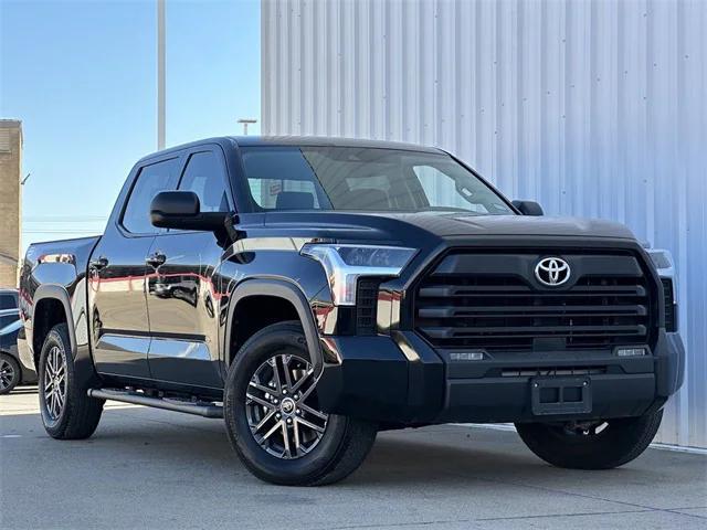 used 2024 Toyota Tundra car, priced at $43,556