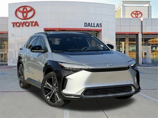 used 2023 Toyota bZ4X car, priced at $25,247