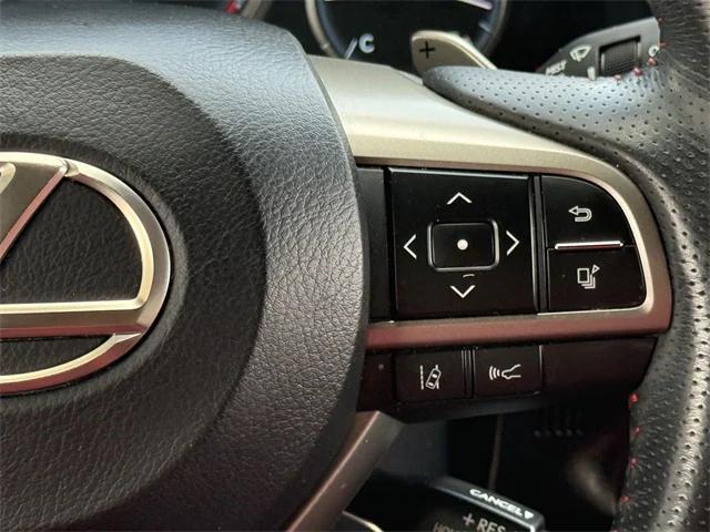 used 2022 Lexus RX 350 car, priced at $40,383