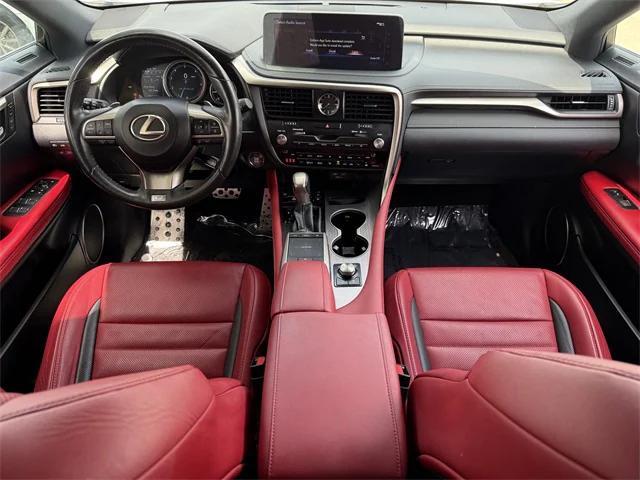 used 2022 Lexus RX 350 car, priced at $40,383