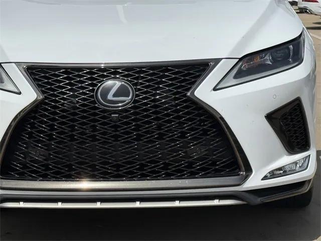 used 2022 Lexus RX 350 car, priced at $40,383