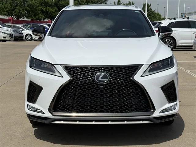 used 2022 Lexus RX 350 car, priced at $40,383