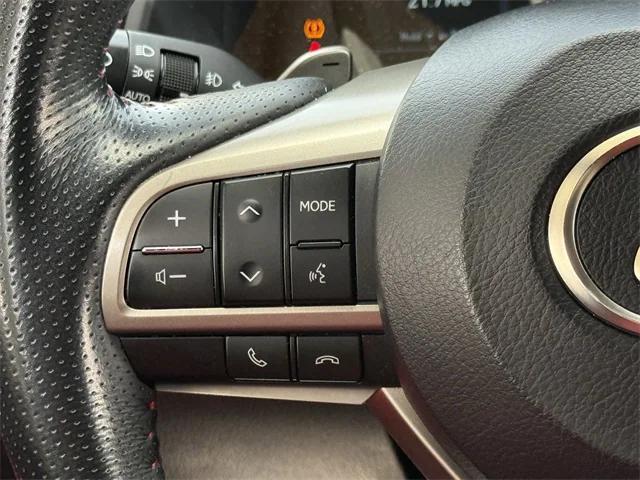 used 2022 Lexus RX 350 car, priced at $40,383
