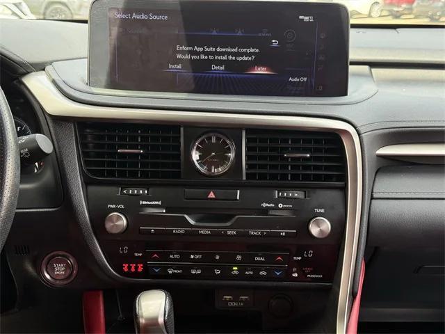 used 2022 Lexus RX 350 car, priced at $40,383