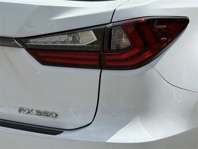 used 2022 Lexus RX 350 car, priced at $40,383