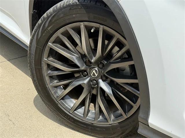 used 2022 Lexus RX 350 car, priced at $40,383