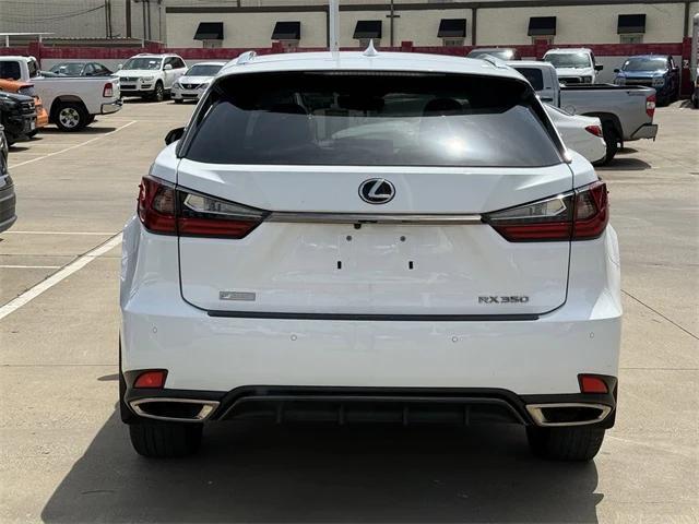used 2022 Lexus RX 350 car, priced at $40,383
