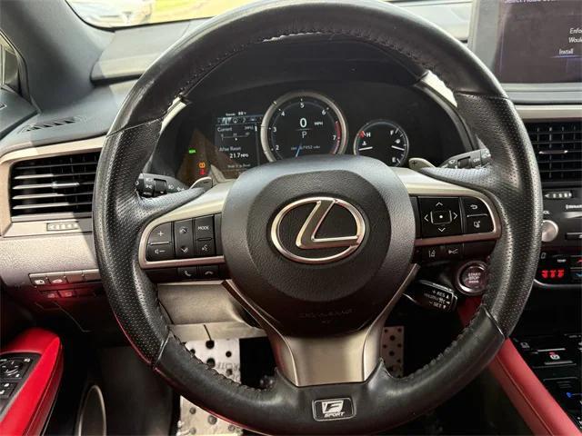 used 2022 Lexus RX 350 car, priced at $40,383