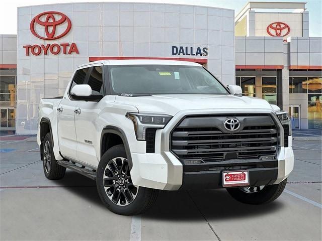 new 2024 Toyota Tundra Hybrid car, priced at $64,634