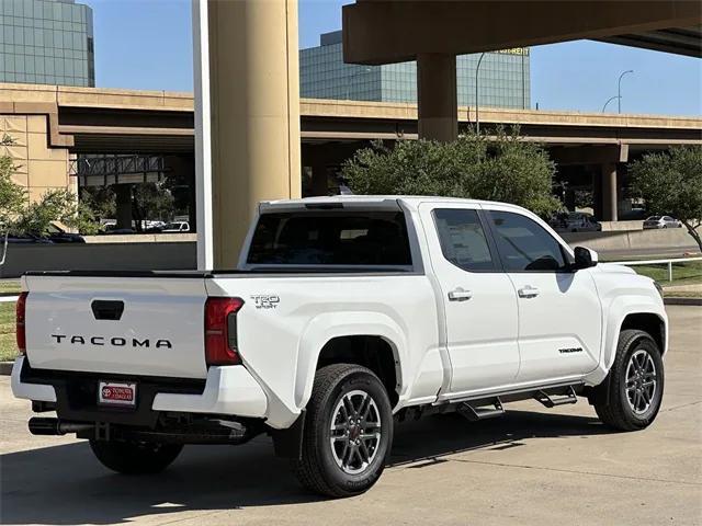 new 2024 Toyota Tacoma car, priced at $42,587