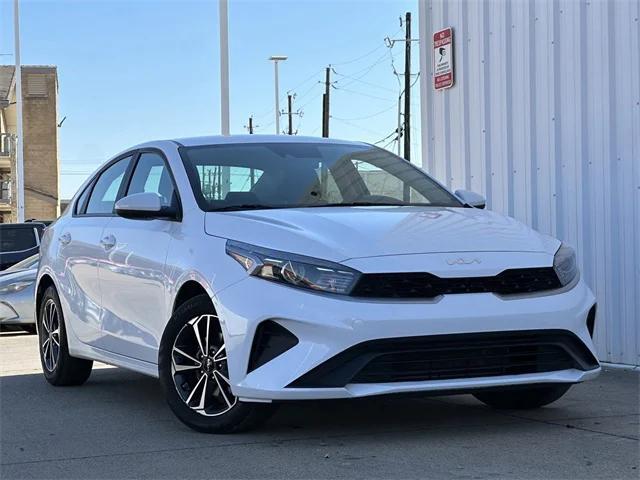 used 2024 Kia Forte car, priced at $18,675