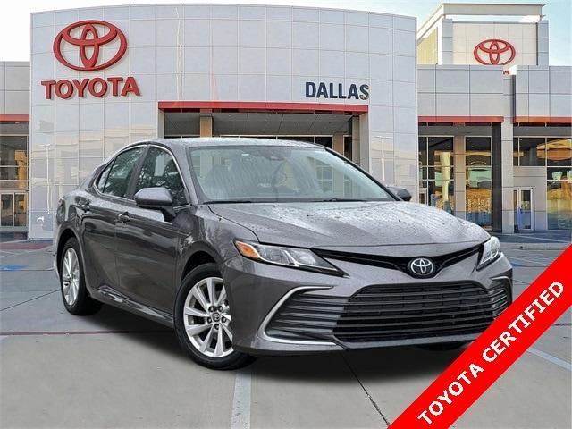 used 2023 Toyota Camry car, priced at $24,060