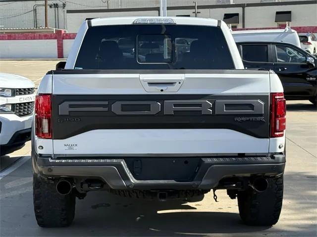 used 2020 Ford F-150 car, priced at $54,794