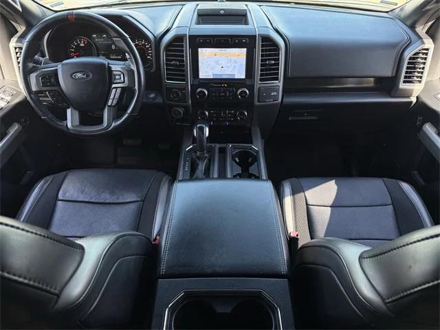 used 2020 Ford F-150 car, priced at $54,794