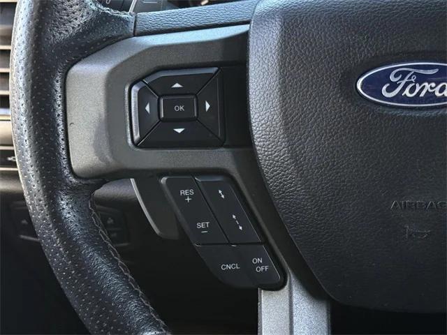 used 2020 Ford F-150 car, priced at $54,794