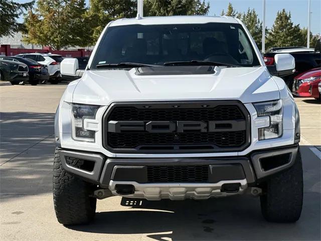 used 2020 Ford F-150 car, priced at $54,794