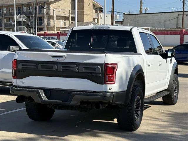 used 2020 Ford F-150 car, priced at $54,794