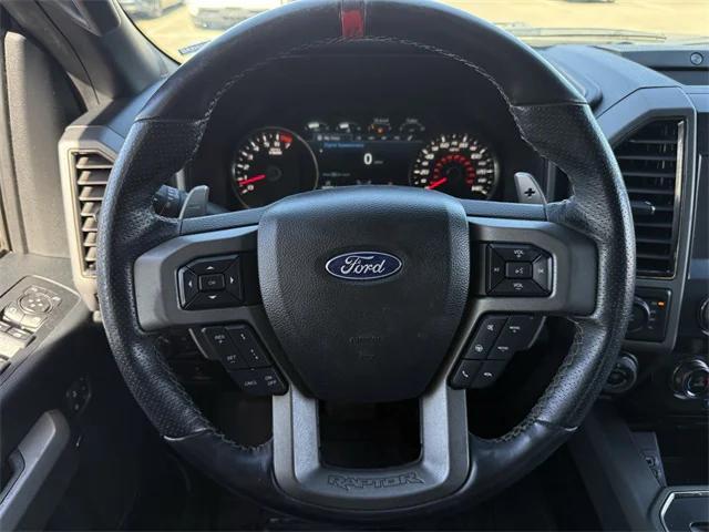 used 2020 Ford F-150 car, priced at $54,794
