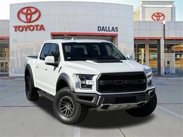 used 2020 Ford F-150 car, priced at $54,794