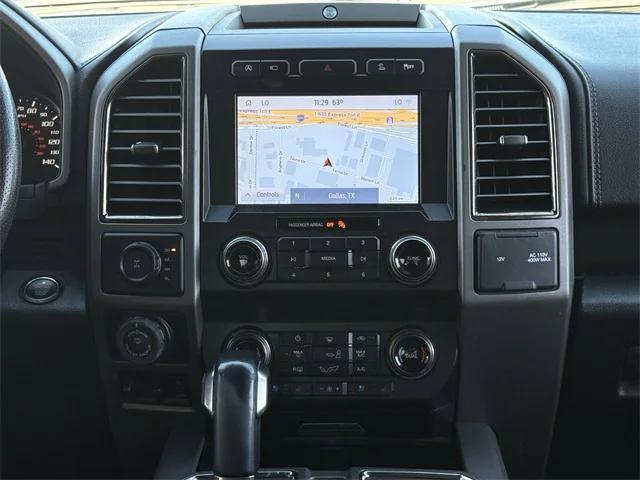 used 2020 Ford F-150 car, priced at $54,794