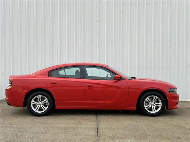 used 2022 Dodge Charger car, priced at $19,990