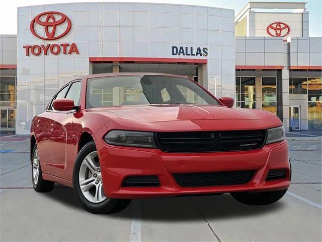 used 2022 Dodge Charger car, priced at $19,990