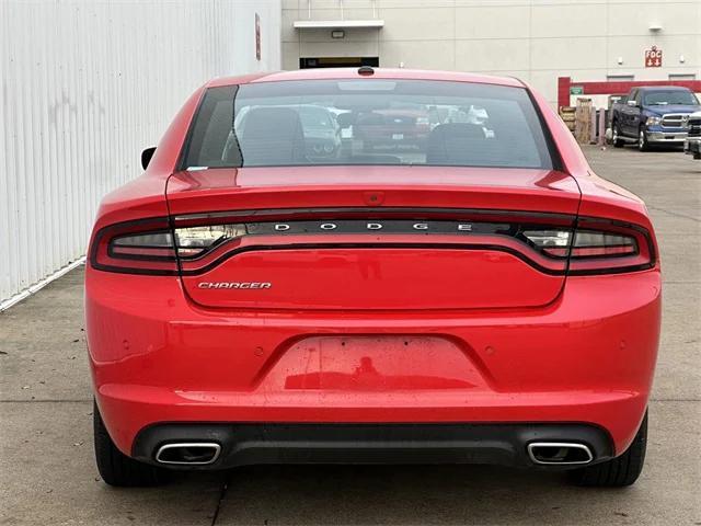 used 2022 Dodge Charger car, priced at $19,990