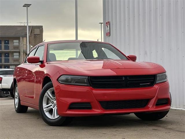 used 2022 Dodge Charger car, priced at $19,990