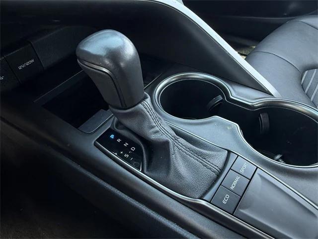 used 2023 Toyota Camry car, priced at $24,762