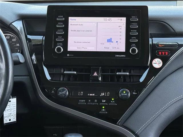 used 2023 Toyota Camry car, priced at $24,762