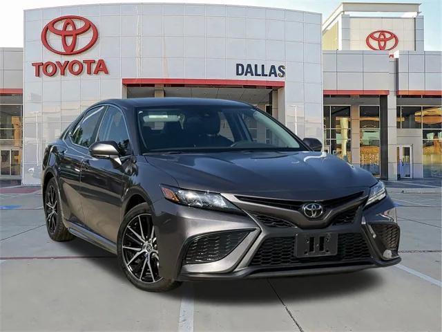 used 2023 Toyota Camry car, priced at $24,762