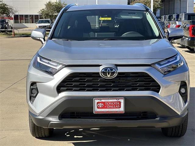 new 2024 Toyota RAV4 car, priced at $36,110