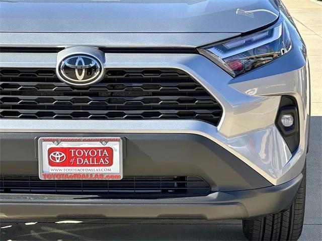 new 2024 Toyota RAV4 car, priced at $36,110