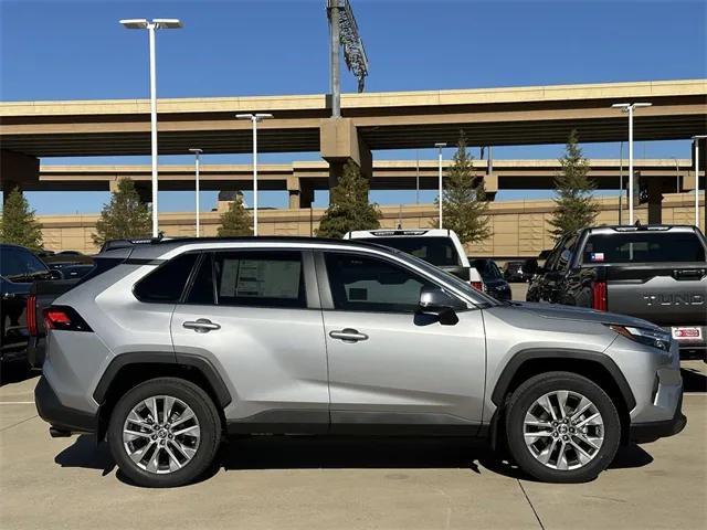 new 2024 Toyota RAV4 car, priced at $36,110