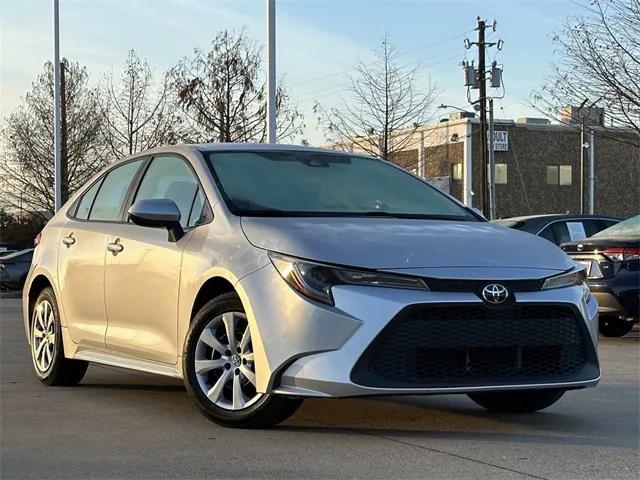 used 2022 Toyota Corolla car, priced at $19,384