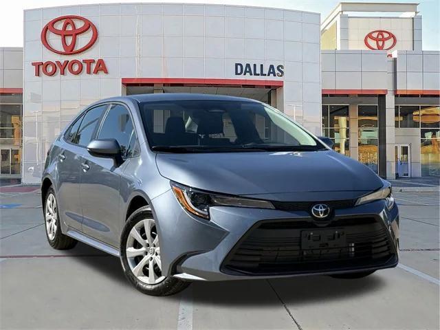used 2026 Toyota Corolla car, priced at $24,845
