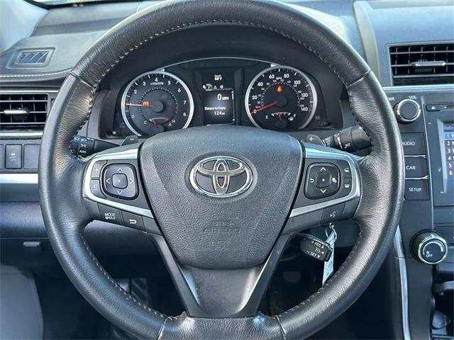 used 2016 Toyota Camry car, priced at $14,463