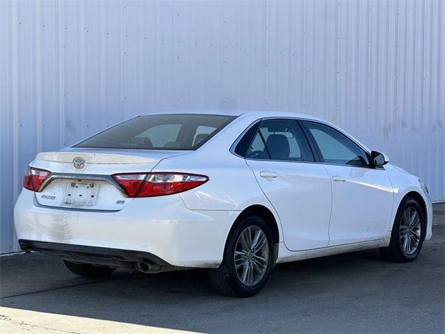 used 2016 Toyota Camry car, priced at $14,463