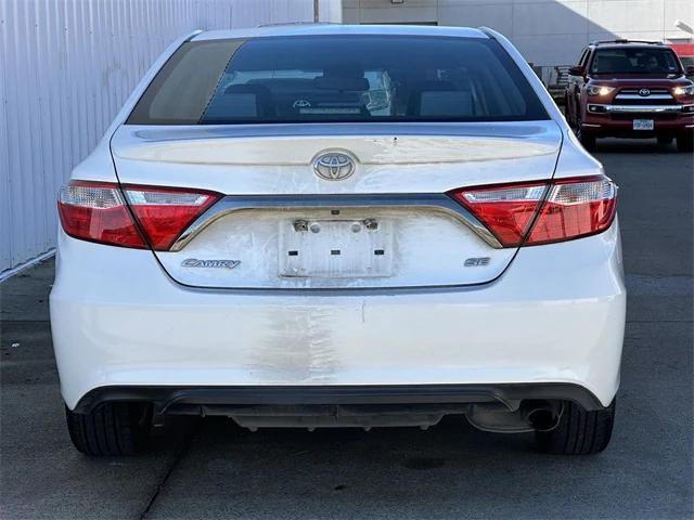 used 2016 Toyota Camry car, priced at $14,463